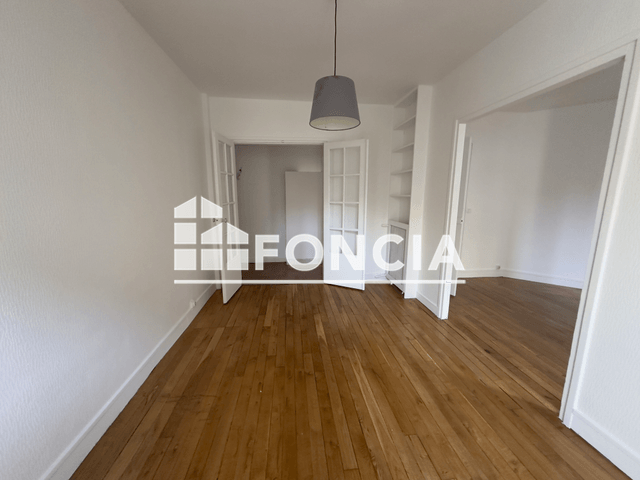 Appartement 3 pièces (50.57 m²) à louer - Clamart (92140)