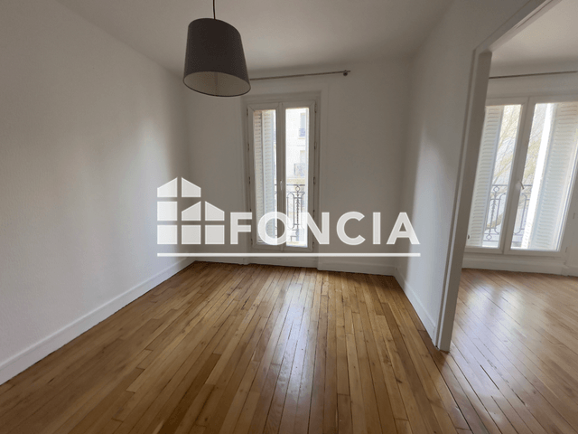 Appartement 3 pièces (50.57 m²) à louer - Clamart (92140)