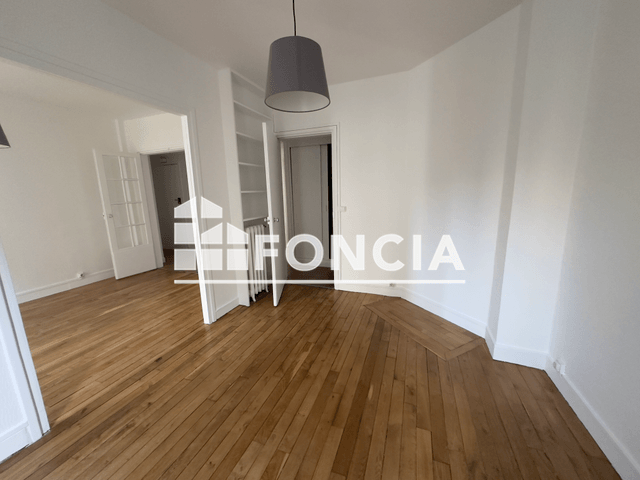 Appartement 3 pièces (50.57 m²) à louer - Clamart (92140)