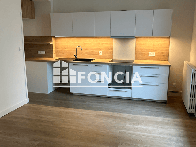 Appartement 2 pièces (45.08 m²) à louer - Les Sables D'olonne (85100)