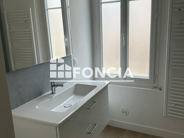 Appartement 2 pièces (45.08 m²) à louer - Les Sables D'olonne (85100)