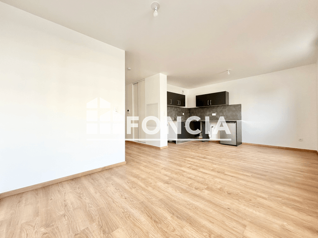 Studio (32.2 m²) à louer - Montigny-les-metz (57950)
