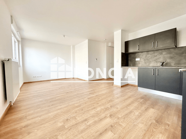 Studio (32.2 m²) à louer - Montigny-les-metz (57950)