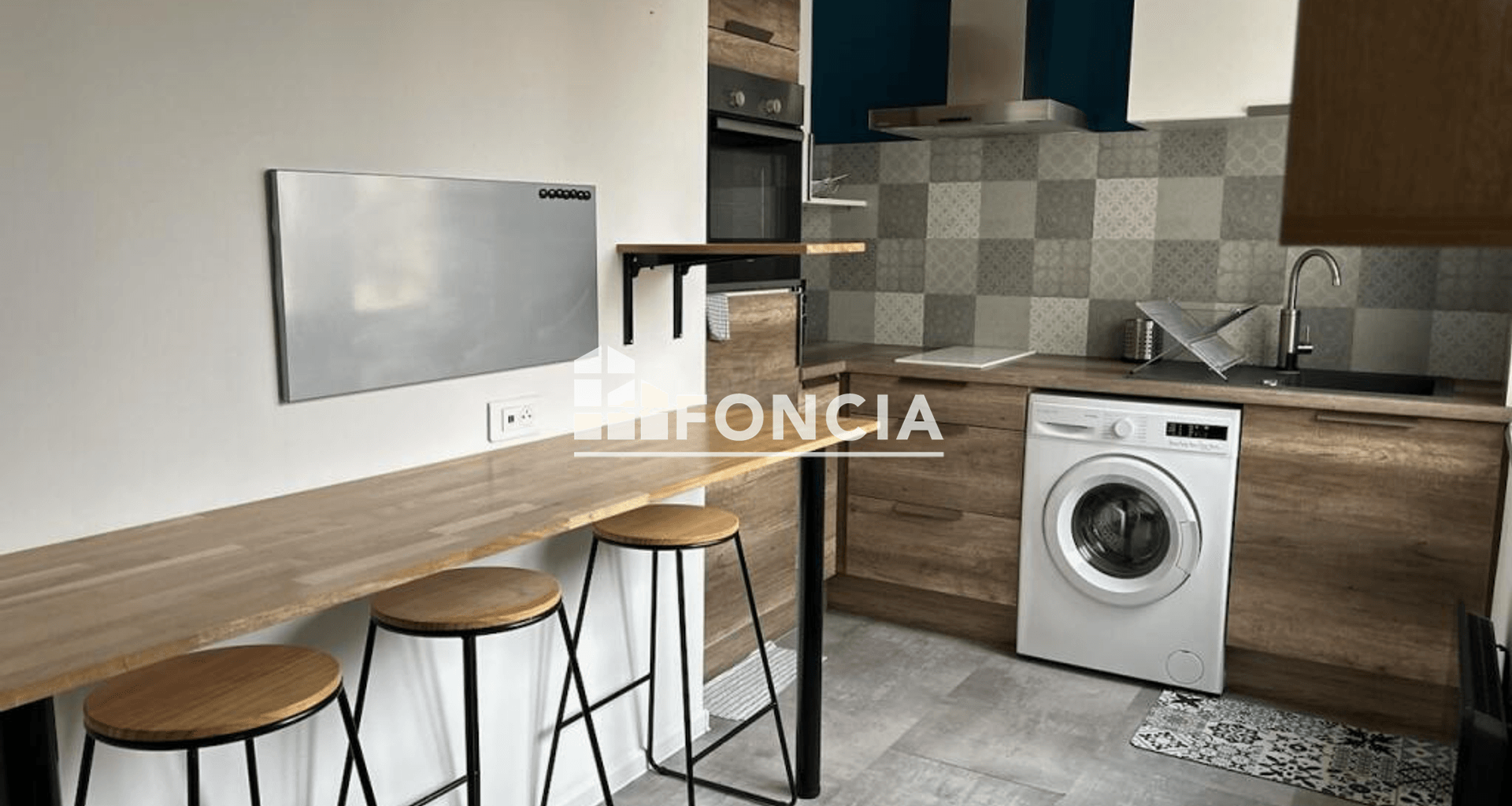 Appartement meublé 2 pièces (45.51 m²) à louer - Sélestat (67600)