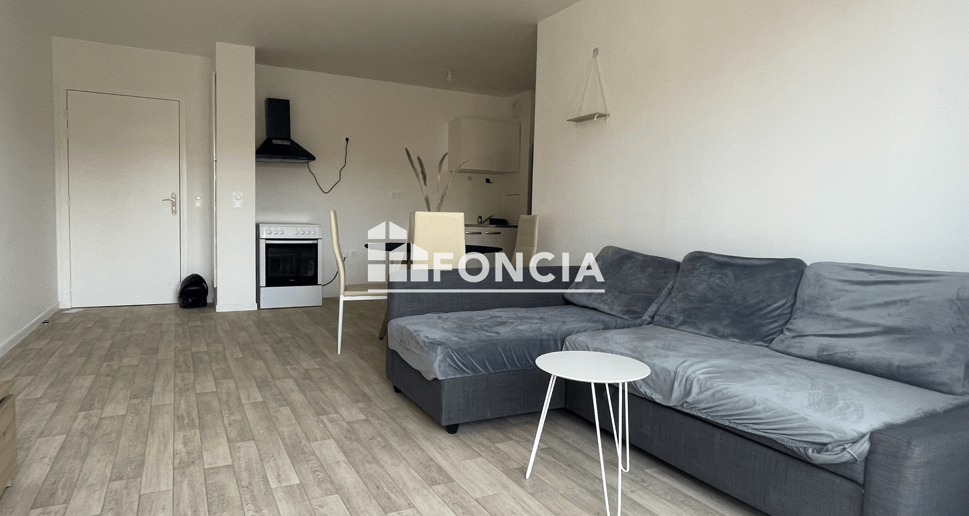 Appartement meublé 3 pièces (57.76 m²) à louer - Sevran (93270)
