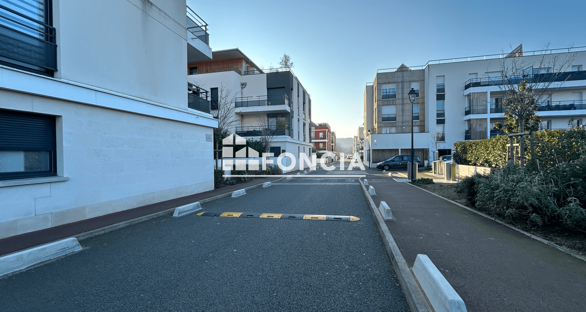 Appartement 2 pièces (40.37 m²) à louer - Croissy-sur-seine (78290)