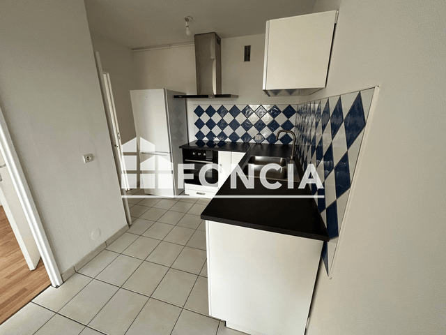 Appartement 3 pièces (63.09 m²) à louer - Thionville (57100)