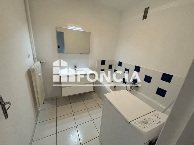 Appartement 3 pièces (63.09 m²) à louer - Thionville (57100)
