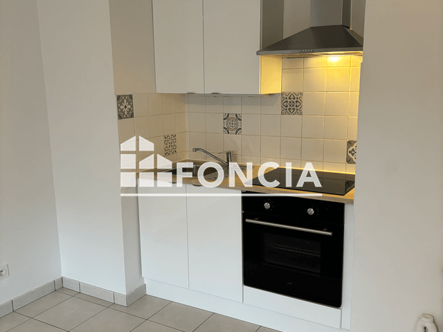 Appartement 2 pièces (41.35 m²) à louer - Le Petit Quevilly (76140)