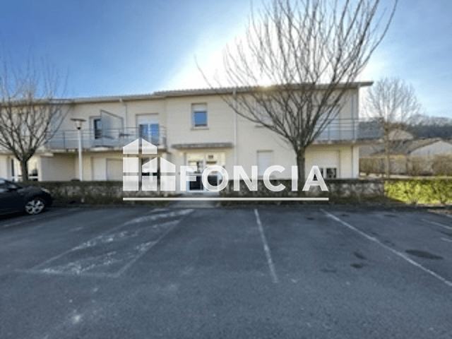 Appartement 2 pièces (38.06 m²) à louer - Angouleme (16000)