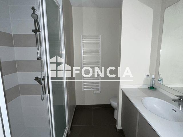 Studio meublé (28.54 m²) à louer - Le Mans (72000)