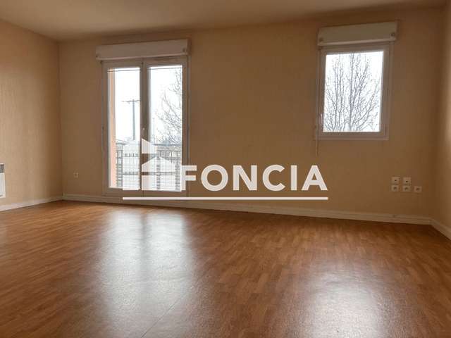 Studio (34.37 m²) à louer - Gien (45500)