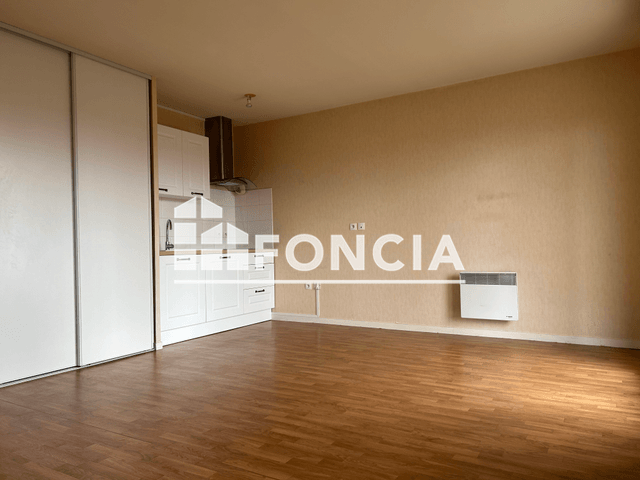 Studio (34.37 m²) à louer - Gien (45500)