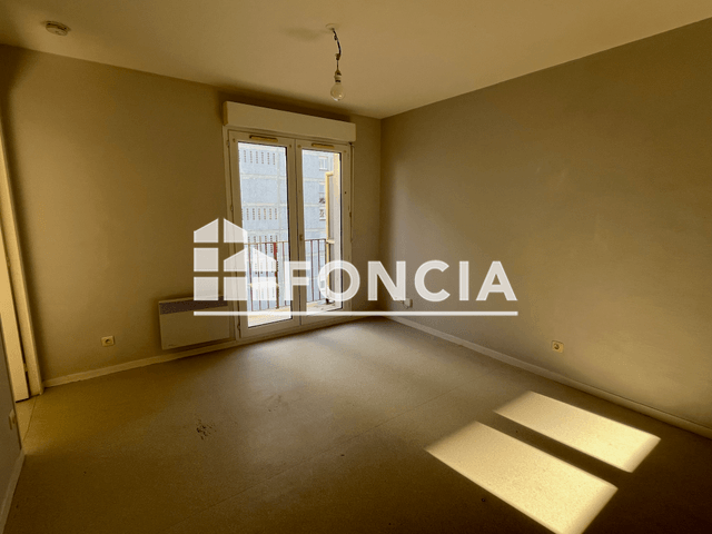Appartement 2 pièces (34.31 m²) à louer - Le Mans (72000)