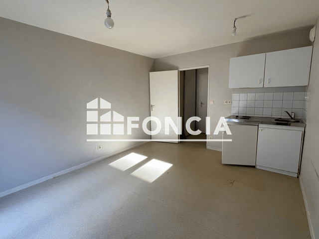 Appartement 2 pièces (34.31 m²) à louer - Le Mans (72000)