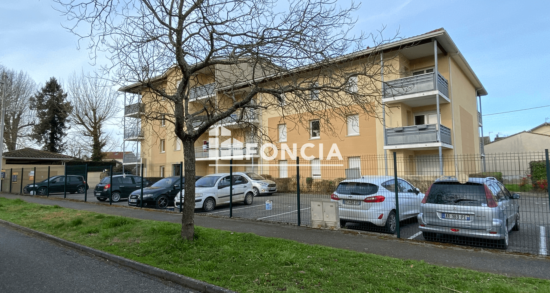 Appartement 2 pièces (36 m²) à vendre - Villeneuve-sur-lot (47300)