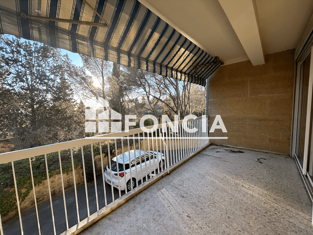 Appartement 5 pièces (115.07 m²) à louer - Aix En Provence (13100)