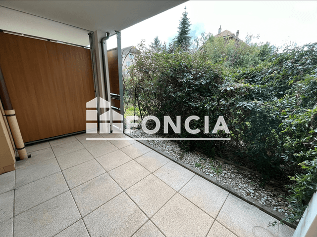 Appartement 3 pièces (70.43 m²) à louer - Ville-la-grand (74100)