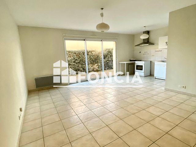 Appartement 3 pièces (61 m²) à louer - Niort (79000)