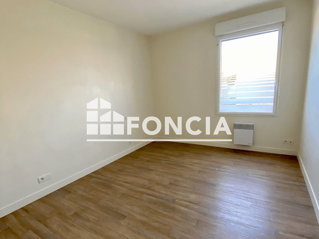 Appartement 3 pièces (61 m²) à louer - Niort (79000)