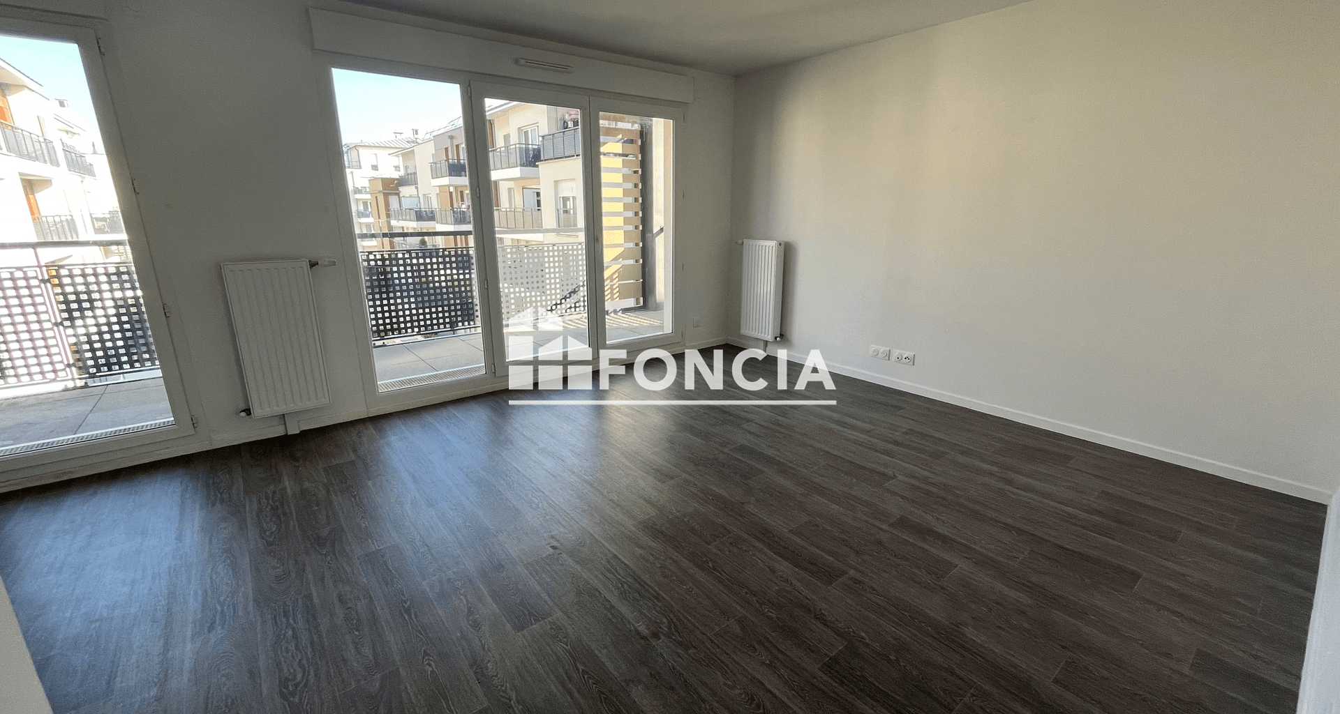Appartement 3 pièces (60.15 m²) à louer - Maurepas (78310)