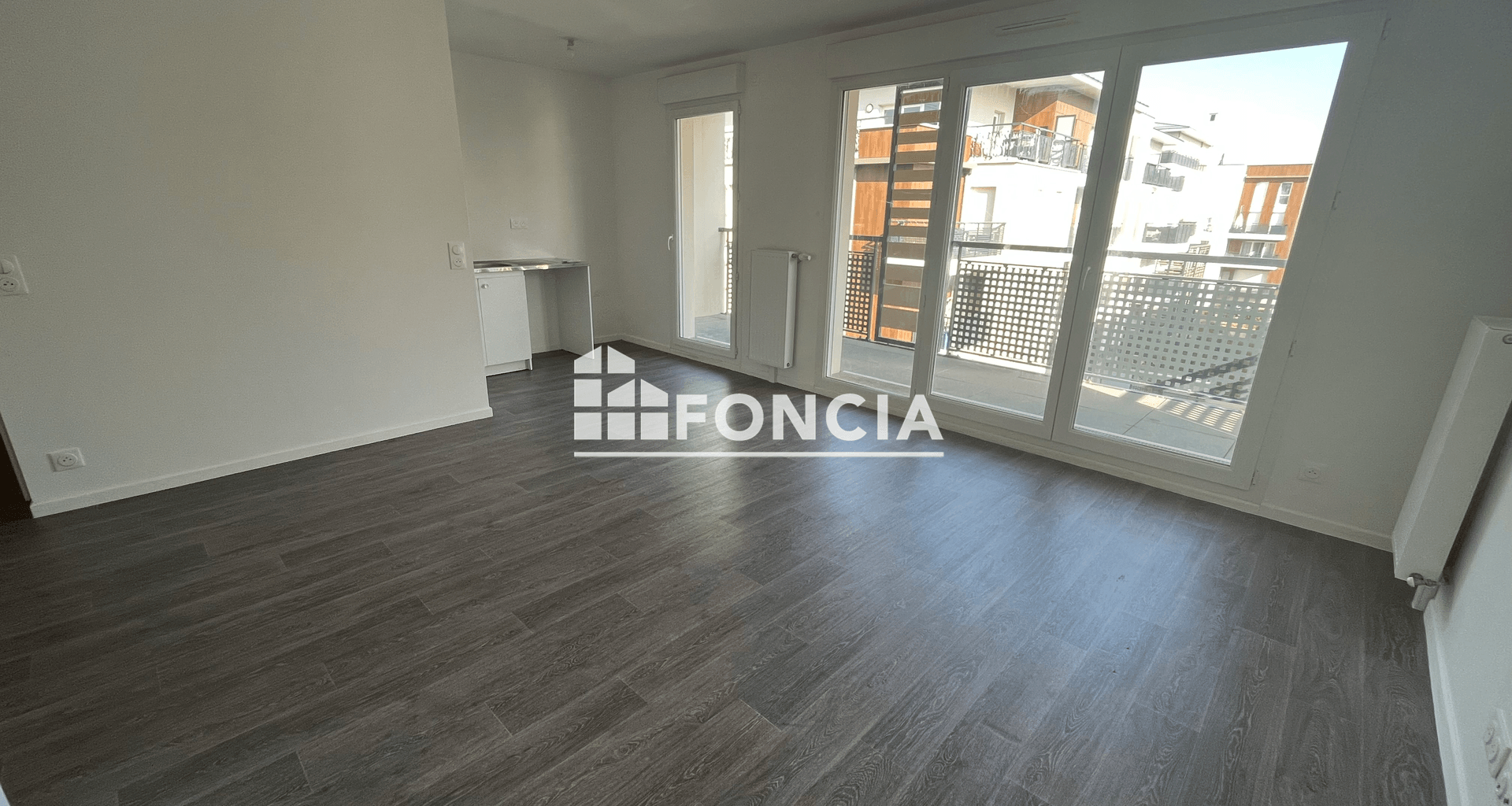 Appartement 3 pièces (60.15 m²) à louer - Maurepas (78310)