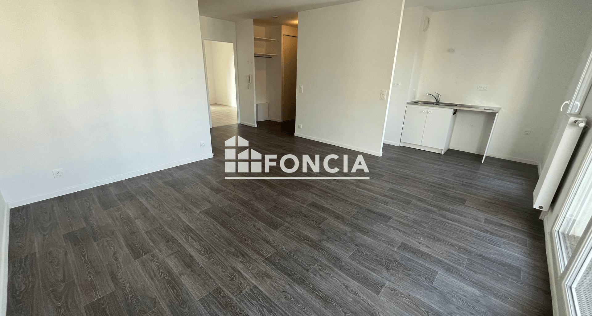 Appartement 3 pièces (60.15 m²) à louer - Maurepas (78310)