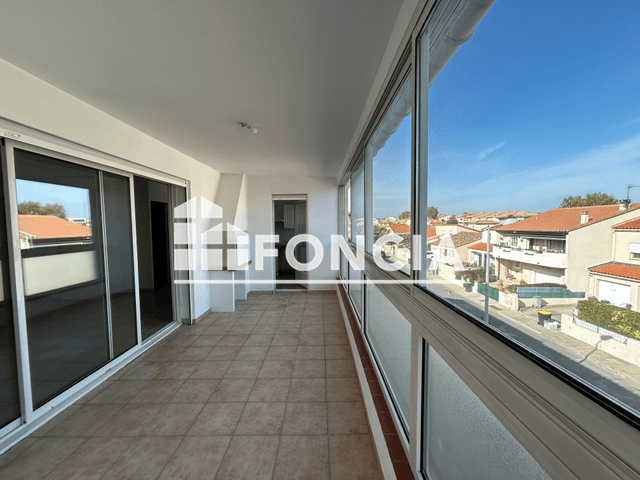 Appartement 3 pièces (82.65 m²) à louer - Perpignan (66000)