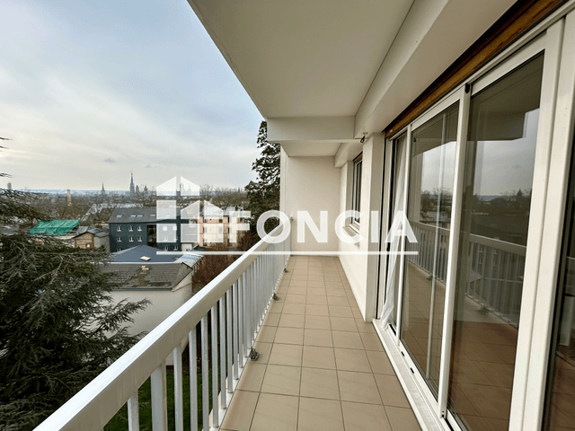 Appartement 3 pièces (73.09 m²) à louer - Rouen (76000)