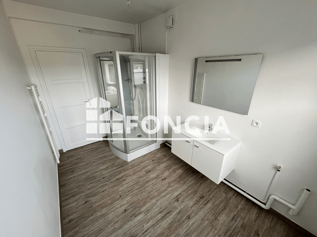 Appartement 2 pièces (61 m²) à louer - Flers (61100)