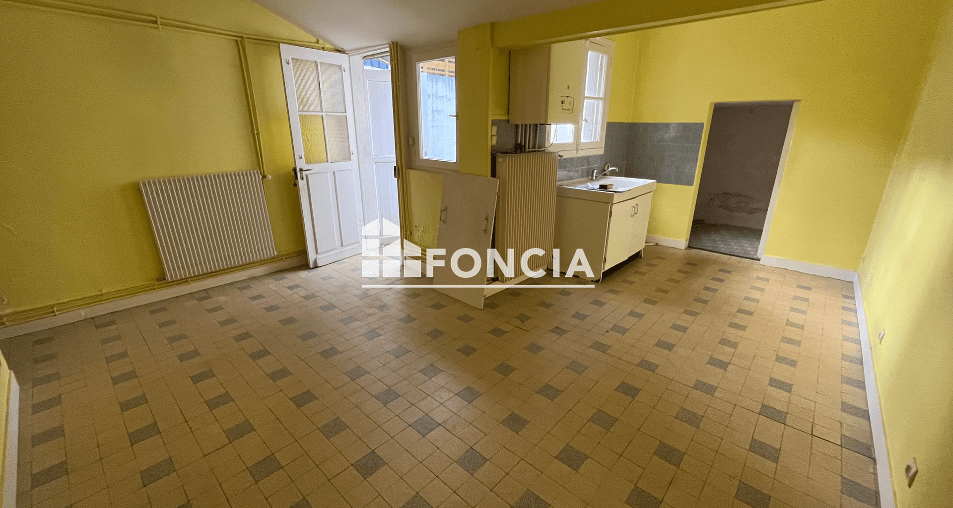 Maison 4 pièces (43 m²) à vendre - Le Mans (72000)