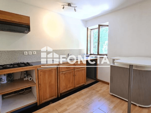 Studio (27.46 m²) à louer - Varces Allieres Risset (38760)