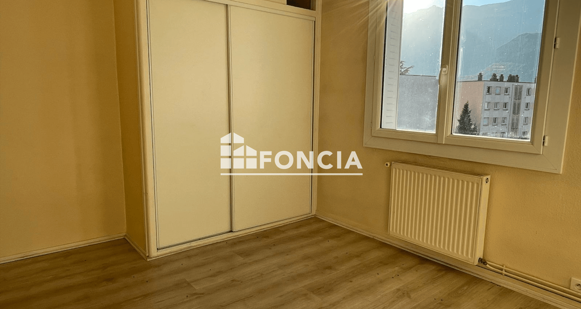 Appartement 4 pièces (67.44 m²) à louer - Le Pont-de-claix (38800)