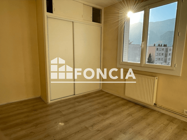 Appartement 4 pièces (67.44 m²) à louer - Le Pont De Claix (38800)