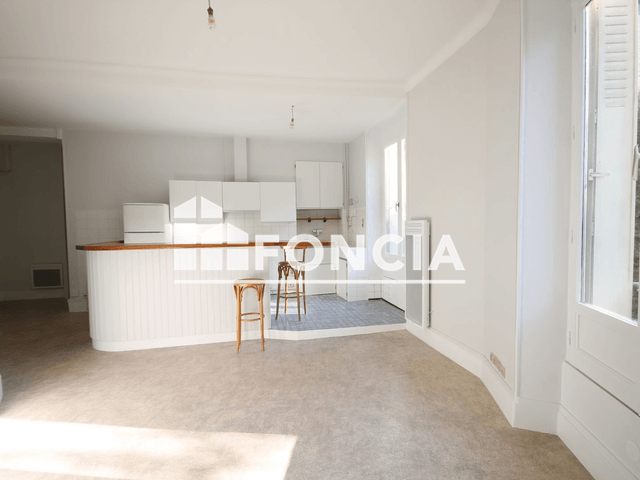 Appartement 2 pièces (47.15 m²) à louer - Grenoble (38000)
