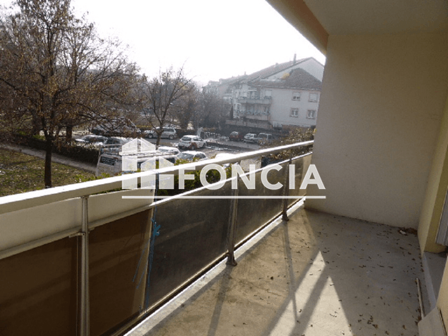 Appartement 2 pièces (30.93 m²) à louer - Grenoble (38000)