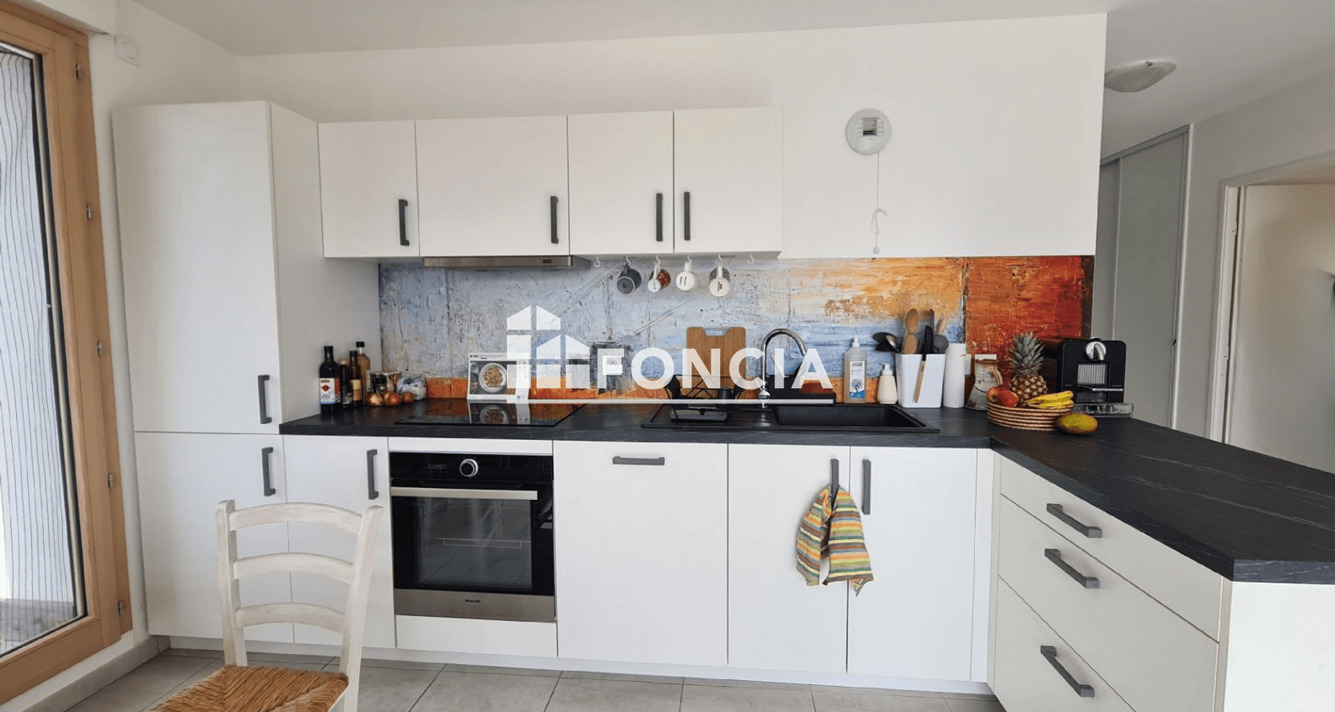 Appartement meublé 3 pièces (62.22 m²) à louer - Grenoble (38000)