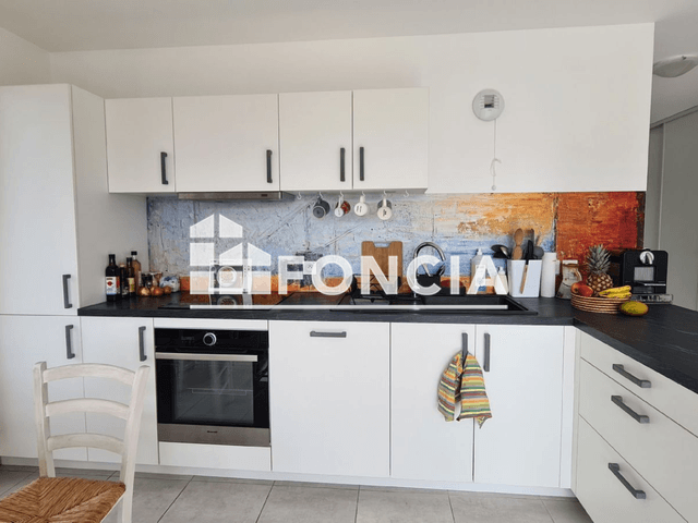 Appartement meublé 3 pièces (62.45 m²) à louer - Grenoble (38000)