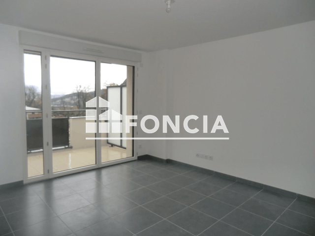 Appartement 2 pièces (43.19 m²) à louer - Sassenage (38360)