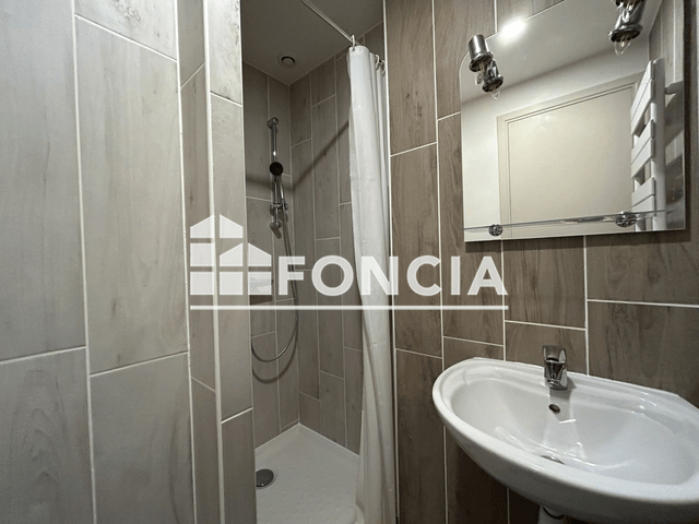 Appartement 3 pièces (49.44 m²) à louer - Grenoble (38000)