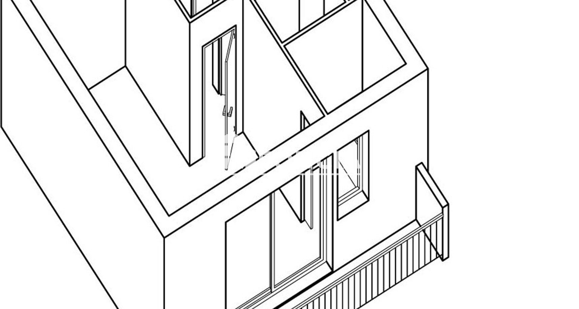 Studio (25.76 m²) à louer - Grenoble (38000)