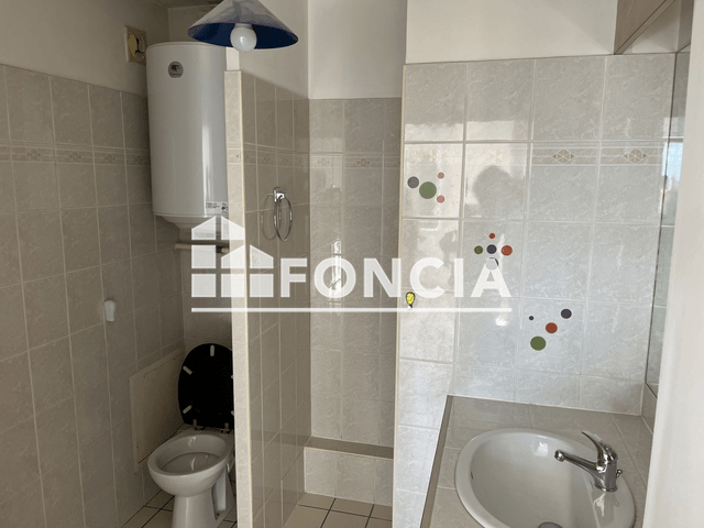 Appartement 2 pièces (32.51 m²) à louer - Meylan (38240)