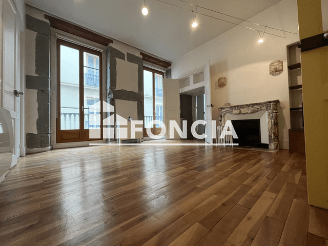 Appartement 2 pièces (59.21 m²) à louer - Grenoble (38000)