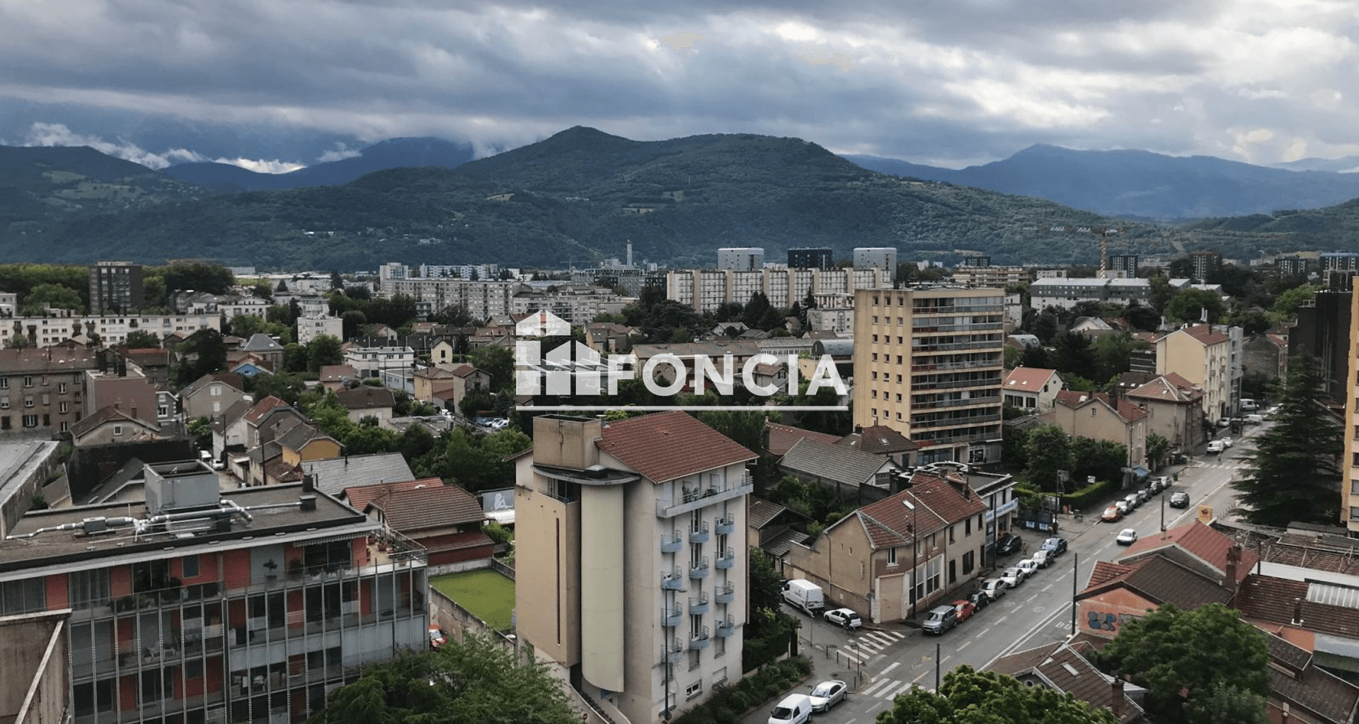 Studio meublé (9.86 m²) à louer - Grenoble (38100)