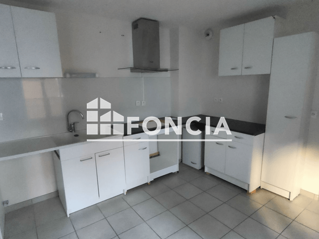 Appartement 4 pièces (101.08 m²) à louer - Barraux (38530)