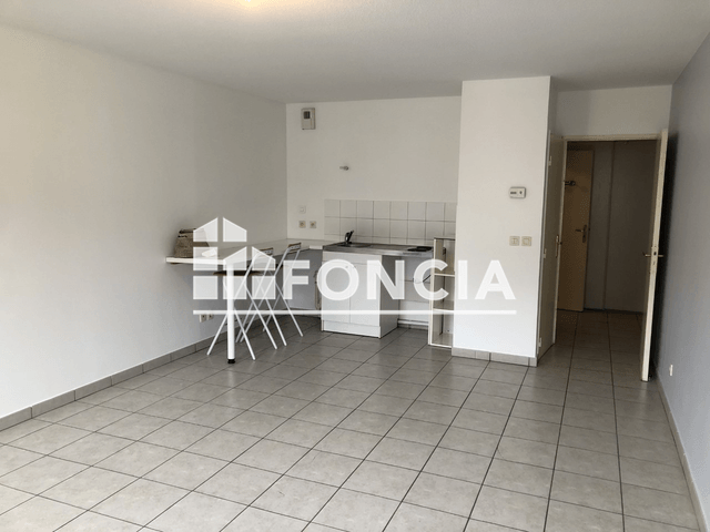 Studio (36.29 m²) à louer - La Tour Du Pin (38110)