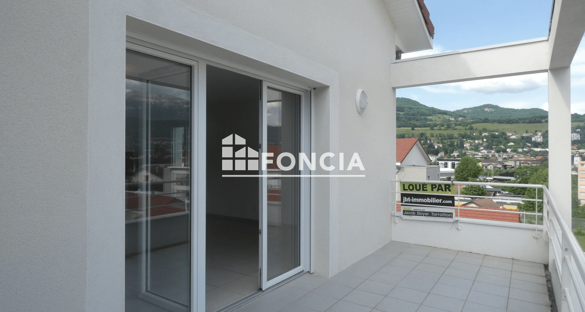Appartement 3 pièces (69.07 m²) à louer - Voiron (38500)