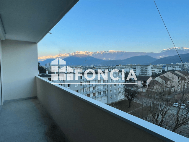 Studio (30.36 m²) à louer - Echirolles (38130)