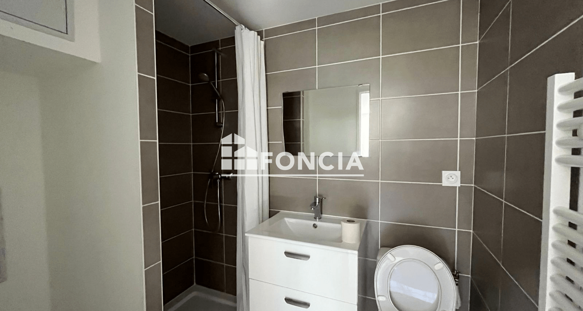 Appartement meublé 2 pièces (29.06 m²) à louer - Chambéry (73000)
