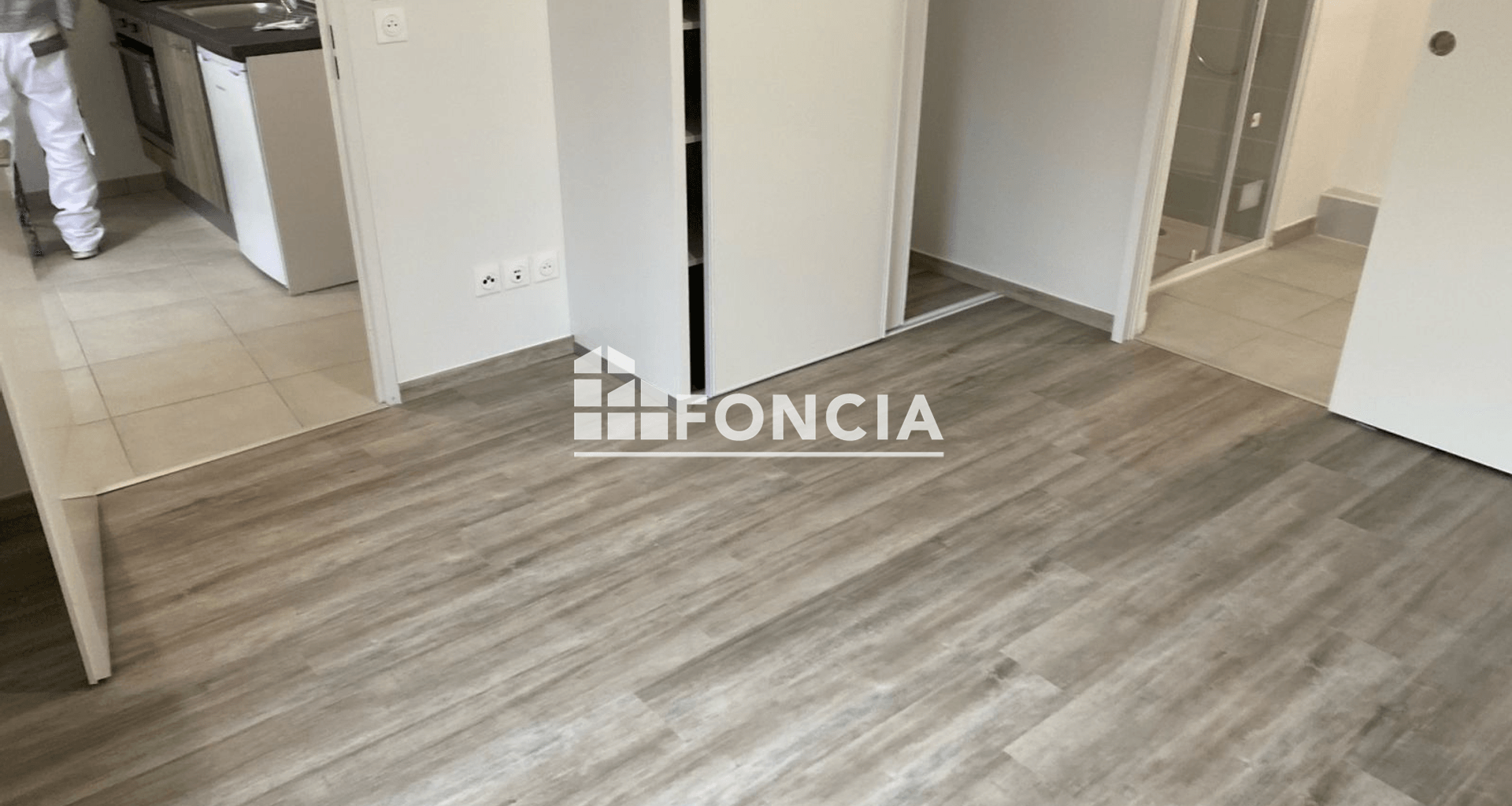 Appartement 2 pièces (46.92 m²) à louer - Villefontaine (38090)